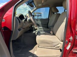 
 Nissan Frontier full									