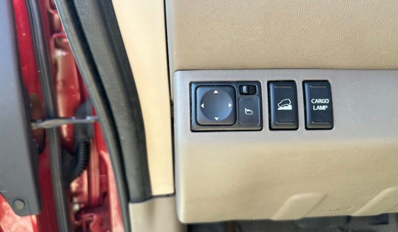 
 Nissan Frontier full									