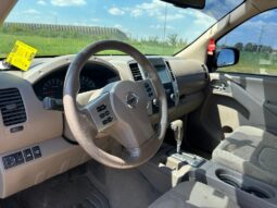 
 Nissan Frontier full									