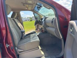 
 Nissan Frontier full									