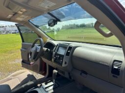 
 Nissan Frontier full									