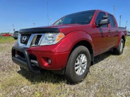 Nissan Frontier