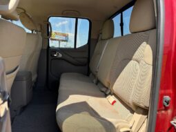 
 Nissan Frontier full									