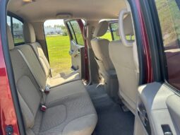 
 Nissan Frontier full									