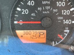 
 Nissan Frontier full									