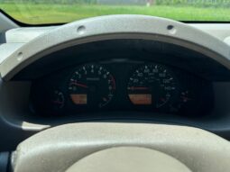 
 Nissan Frontier full									