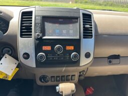 
 Nissan Frontier full									
