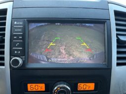 
 Nissan Frontier full									