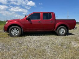 Nissan Frontier