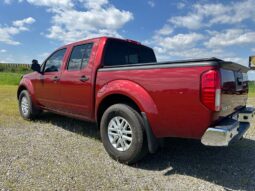 
 Nissan Frontier full									