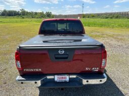 
 Nissan Frontier full									