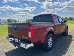 
 Nissan Frontier full									