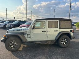 
 Jeep Wrangler full									