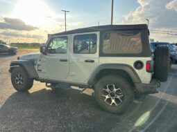 
 Jeep Wrangler full									