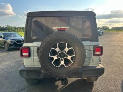
 Jeep Wrangler full									