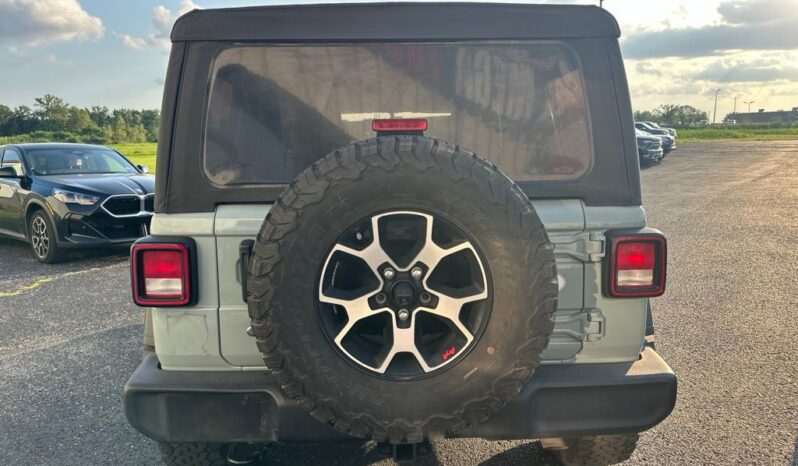 
 Jeep Wrangler full									