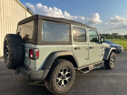 
 Jeep Wrangler full									