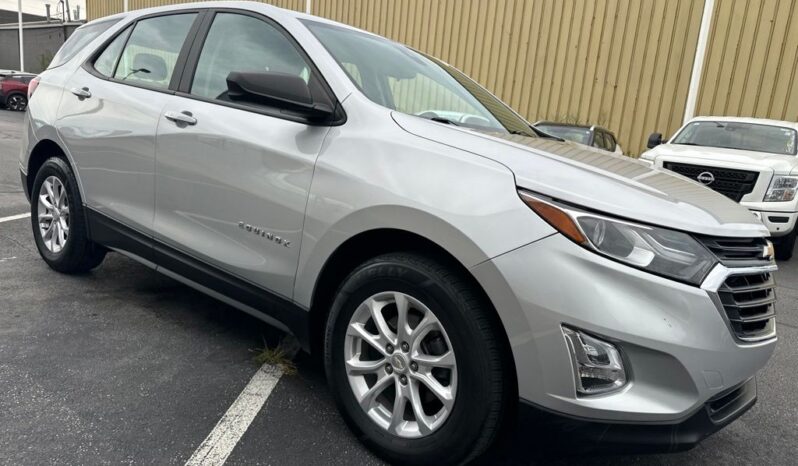 
 Chevrolet Equinox full									