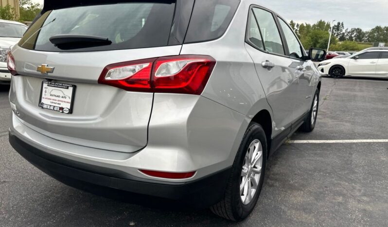 
 Chevrolet Equinox full									