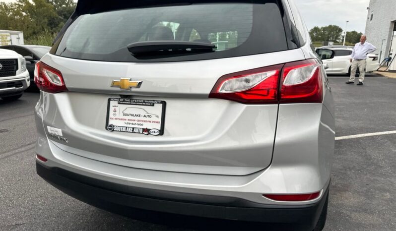 
 Chevrolet Equinox full									