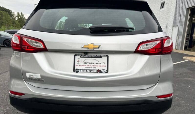 
 Chevrolet Equinox full									