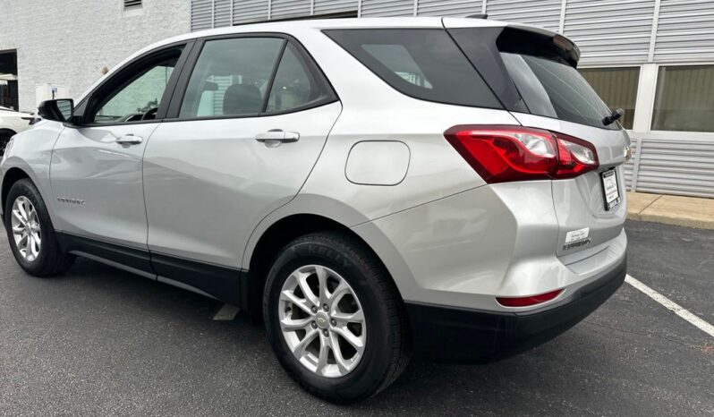 
 Chevrolet Equinox full									