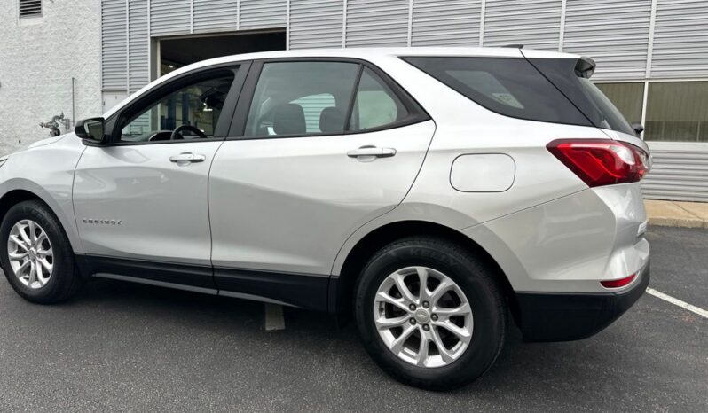 
 Chevrolet Equinox full									