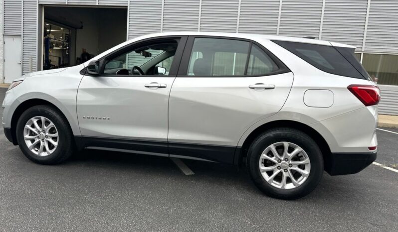 
 Chevrolet Equinox full									