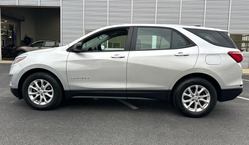 
 Chevrolet Equinox full									