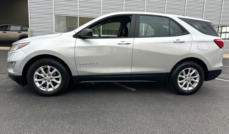 
 Chevrolet Equinox full									