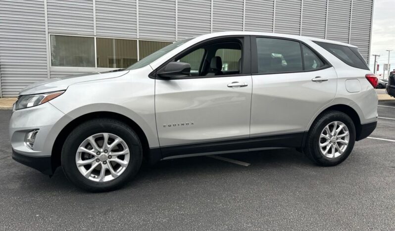 
 Chevrolet Equinox full									