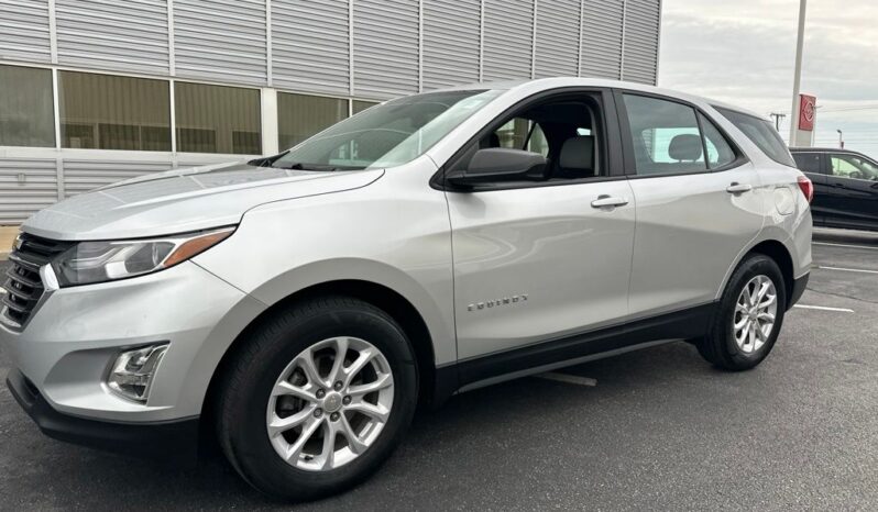
 Chevrolet Equinox full									