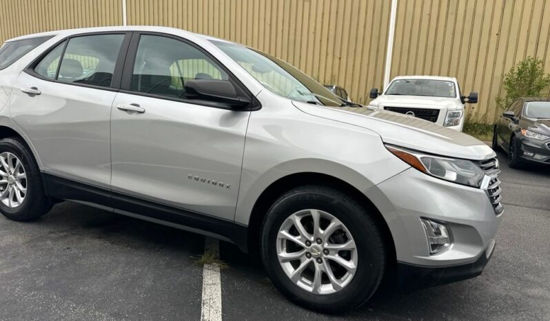 
 Chevrolet Equinox full									