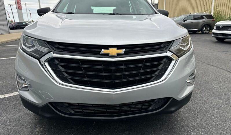 
 Chevrolet Equinox full									