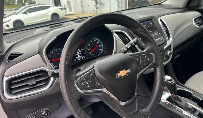 
 Chevrolet Equinox full									