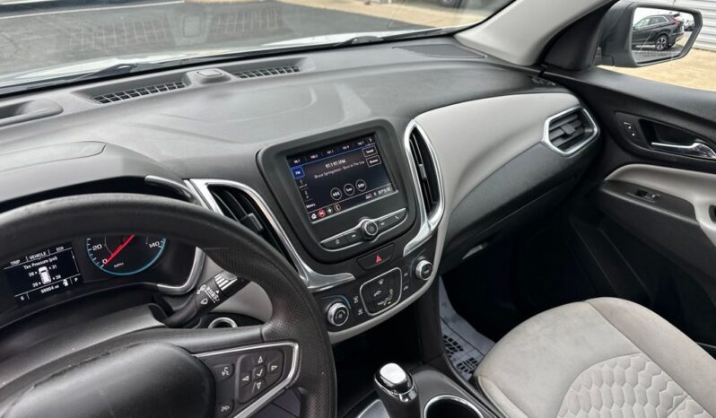
 Chevrolet Equinox full									