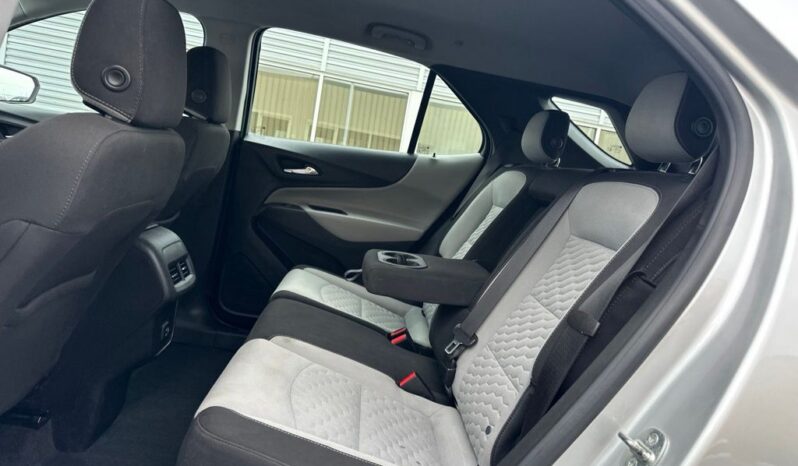 
 Chevrolet Equinox full									