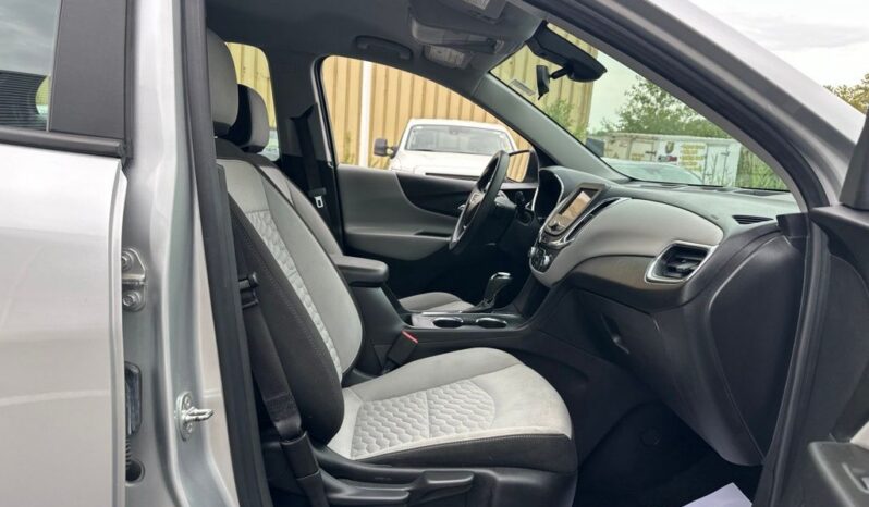 
 Chevrolet Equinox full									