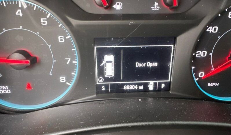 
 Chevrolet Equinox full									