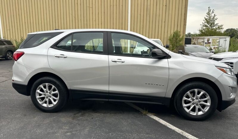 
 Chevrolet Equinox full									