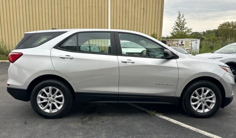 
 Chevrolet Equinox full									