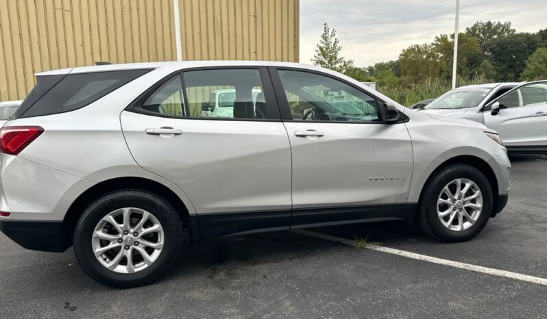 
 Chevrolet Equinox full									