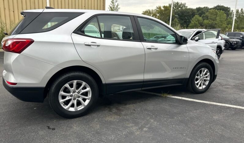 
 Chevrolet Equinox full									