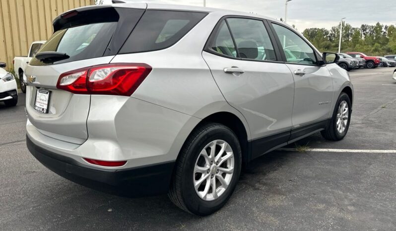 
 Chevrolet Equinox full									