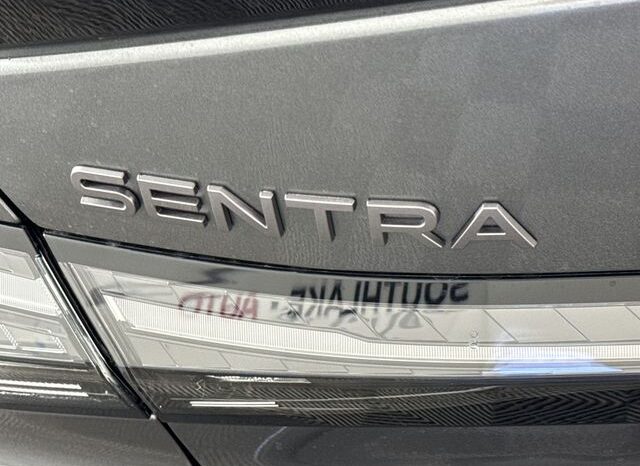 
 Nissan Sentra full									