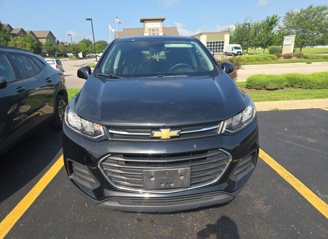 
 Chevrolet Trax full									
