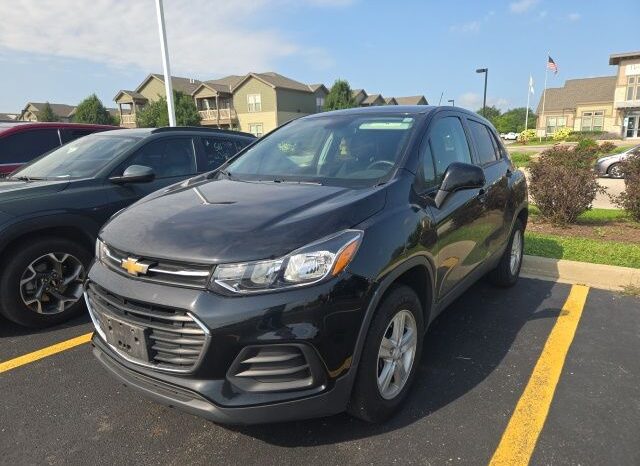 
 Chevrolet Trax full									
