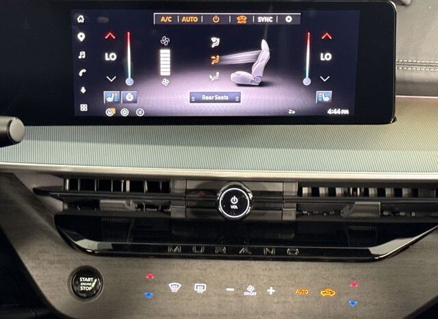 
 Nissan Murano full									
