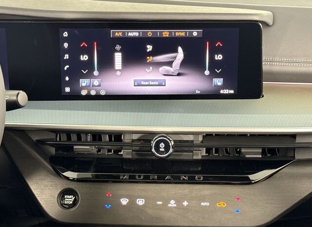 
 Nissan Murano full									