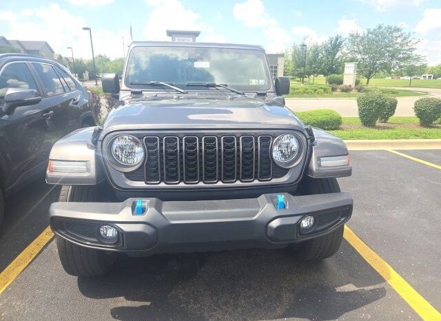 
 Jeep Wrangler full									